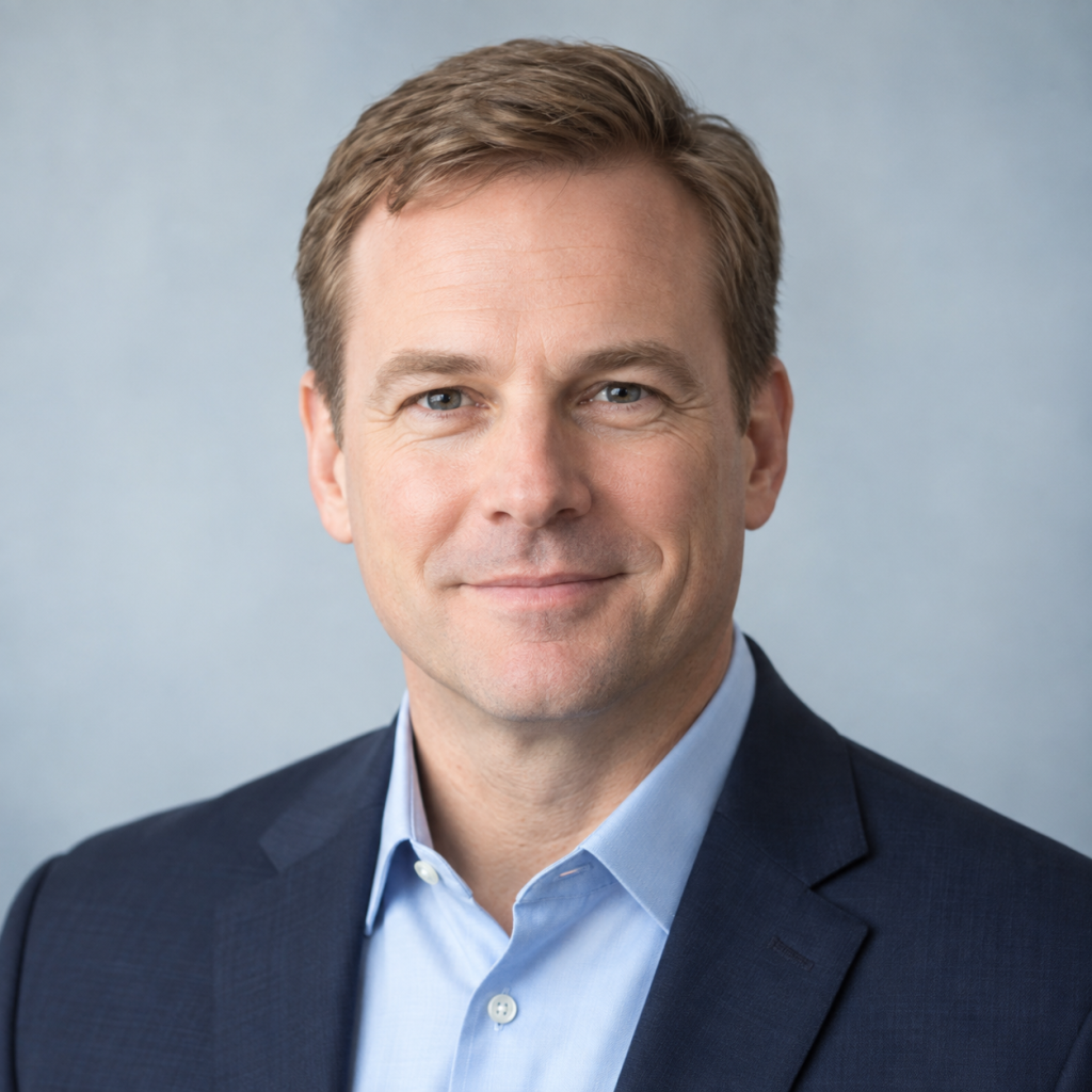 AI-generated fictional sample headshot of skyler reed